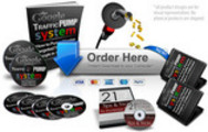 Thumbnail Google Traffic Pump System - Ebook
